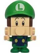 Minifigurka: MAR0212:  Baby Luigi