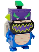 Minifigurka: MAR0219:  Wonder Bowser Jr.