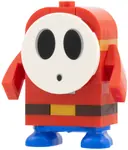 Minifigurka: MAR0225:  Shy Guy - Dark Brown Belt