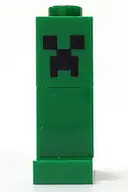 Minifigurka: MIN001:  Micromob Creeper - Tall