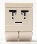 Minifigurka: MIN006:  Micromob Ghast