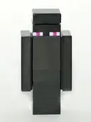 Minifigurka: MIN008:  Micromob Enderman