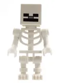 Minifigurka: MIN011:  Skeleton, Minecraft