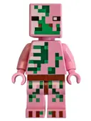 Minifigurka: MIN021:  Zombie Pigman