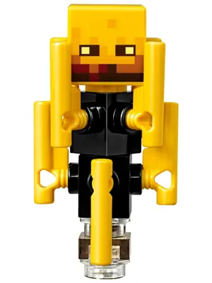 MIN022:  Blaze - Plates Stand