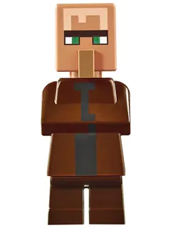 MIN028:  Villager (Farmer)