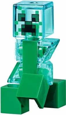 MIN052:  Creeper, Charged Creeper