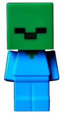 Minifigurka: MIN057:  Baby Zombie - Printed Torso