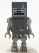 Minifigurka: MIN061:  Stray - Dark Bluish Gray Cape