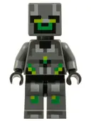 Minifigurka: MIN064:  Skull Arena Player 1