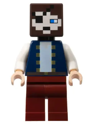 MIN068:  Pirate