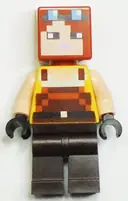 Minifigurka: MIN072:  Blacksmith