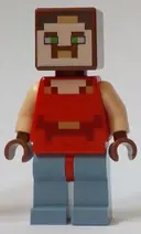 Minifigurka: MIN083:  Hal