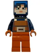 Minifigurka: MIN085:  Hex