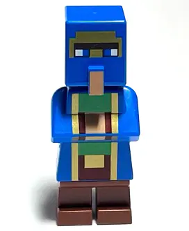 MIN087:  Wandering Trader