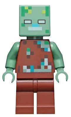 MIN088:  Drowned Zombie