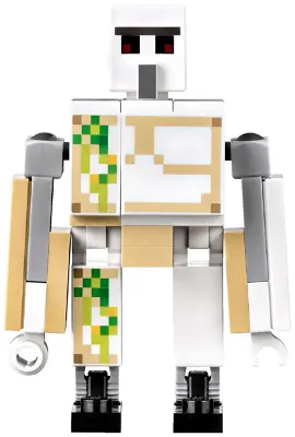 MIN093:  Iron Golem - Tow Ball Arm Attachments
