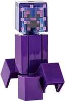 Minifigurka: MIN100:  Creeper, Enchanted Creeper