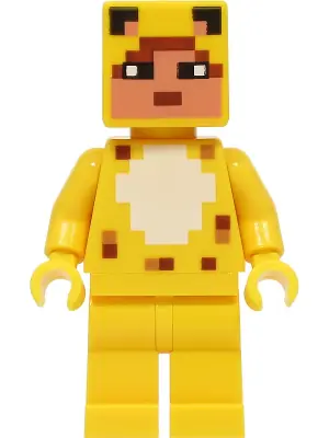 MIN107:  Ocelot Skin