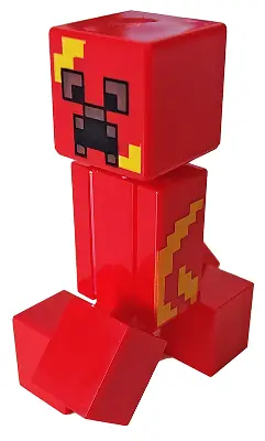 MIN108:  Creeper, Exploding Creeper