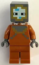 Minifigurka: MIN109:  Diver