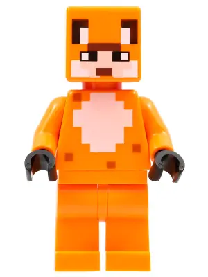 MIN110:  Fox Skin