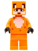 Minifigurka: MIN110:  Fox Skin
