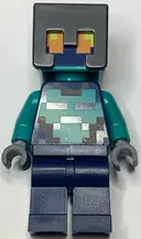 Minifigurka: MIN119:  Nether Adventurer