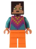 Minifigurka: MIN122:  Llama Herder