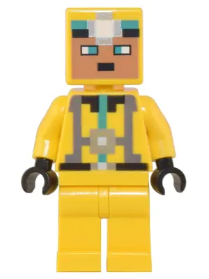 MIN132:  Cave Explorer