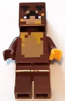 Minifigurka: MIN136:  Honey Bear Skin