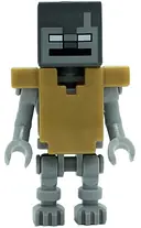 Minifigurka: MIN141:  Stray - Pearl Gold Armor