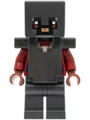 Minifigurka: MIN147:  Netherite Knight