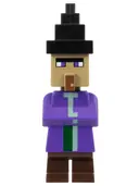 Minifigurka: MIN150:  Witch - Detachable Plain Hat