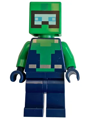 MIN153:  Diver Explorer