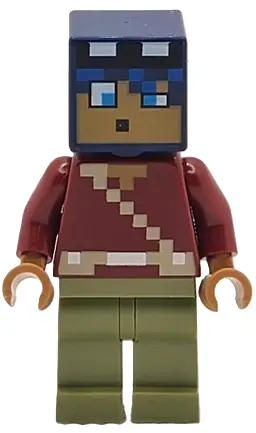 MIN161:  Swamp Explorer