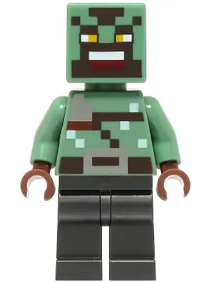 MIN163:  Orc Warrior