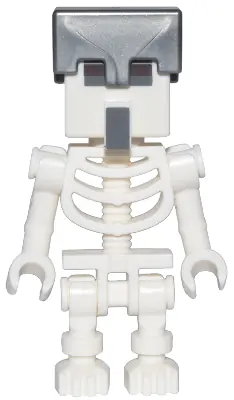 MIN165:  Skeleton, Minecraft Legends