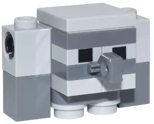 MIN168:  Cobblestone Golem