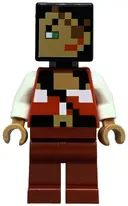 Minifigurka: MIN171:  Buccaneer