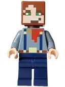 Minifigurka: MIN176:  Badlands Explorer
