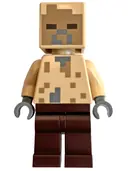 Minifigurka: MIN177:  Husk - Dark Brown Legs