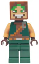 Minifigurka: MIN179:  Wolf Tamer