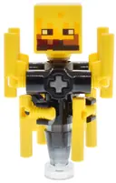 Minifigurka: MIN198:  Blaze - Trans-Black Cone Stand
