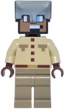 Minifigurka: MIN202:  Safari Ranger
