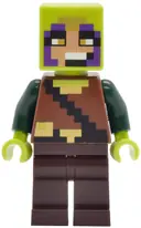 Minifigurka: MIN205:  Jungle Ranger