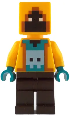 MIN206:  Shadow Hoodie