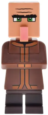 MIN211:  Villager - A Minecraft Movie
