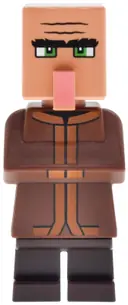 Minifigurka: MIN211:  Villager - A Minecraft Movie