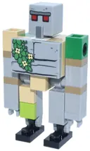 Minifigurka: MIN212:  Iron Golem - A Minecraft Movie